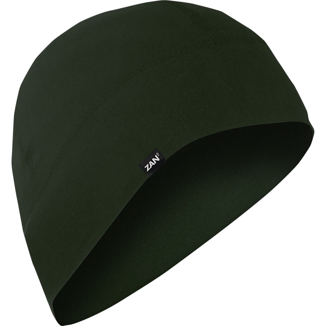 Sportflex Beanie Oliv ZAN HEADGEAR