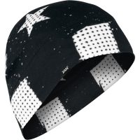 Sportflex Beanie Svart/vit ZAN HEADGEAR