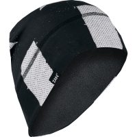 Sportflex® Fleece Beanie Svart/vit ZAN HEADGEAR