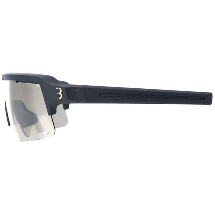 Sportglasögon Fuse Photochromic Matt Svart BBB – bild 2