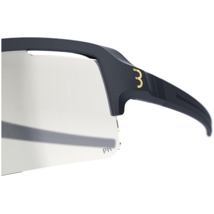 Sportglasögon Fuse Photochromic Matt Svart BBB – bild 3