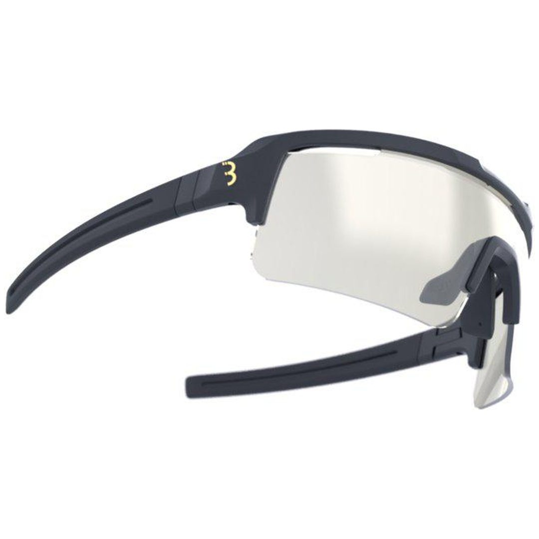 Sportglasögon Fuse Photochromic Matt Svart BBB – bild 4