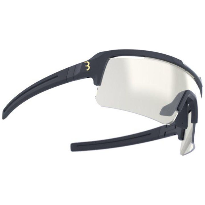 Sportglasögon Fuse Photochromic Matt Svart BBB – bild 4