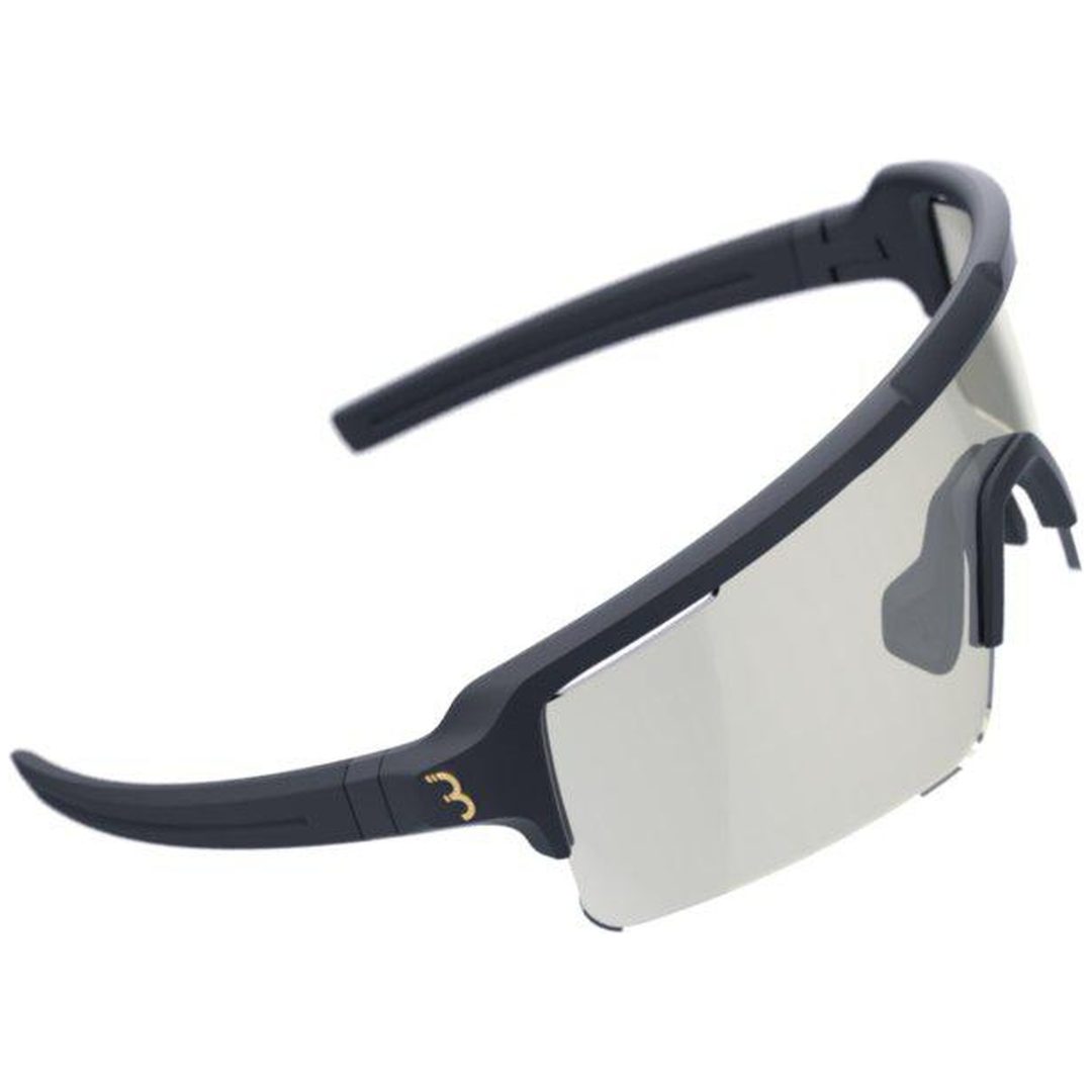 Sportglasögon Fuse Photochromic Matt Svart BBB – bild 7