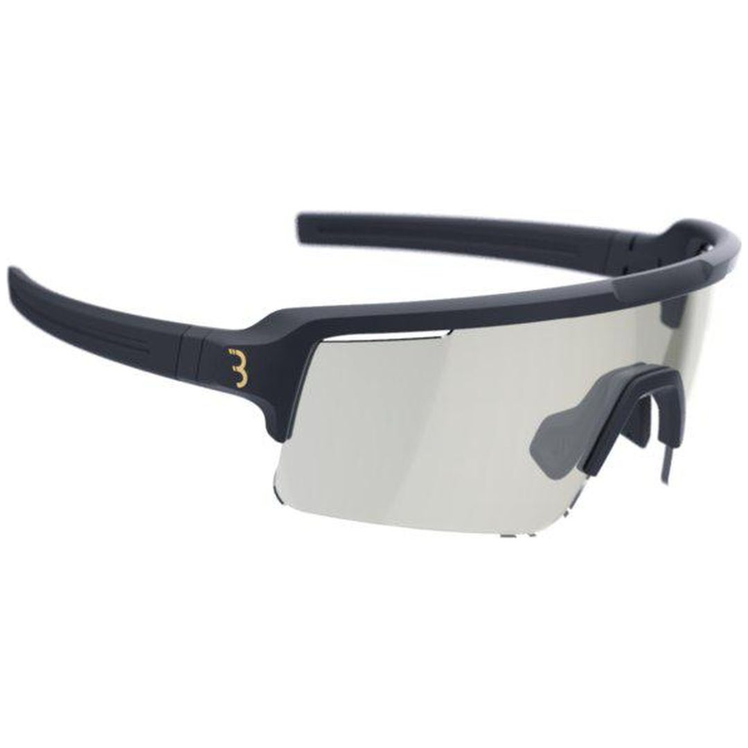 Sportglasögon Fuse Photochromic Matt Svart BBB