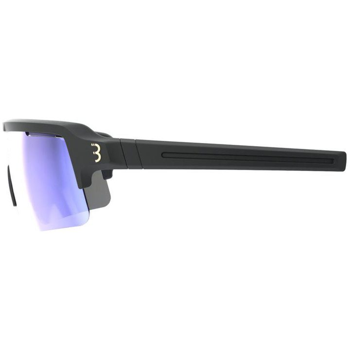 Sportglasögon Fuse Photochromic MLC Blå Svart BBB – bild 3