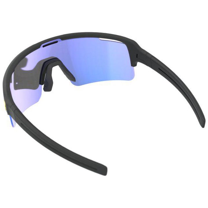 Sportglasögon Fuse Photochromic MLC Blå Svart BBB – bild 4