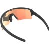 Sportglasögon Fuse Photochromic MLC Svart Röd BBB – miniatyr 2