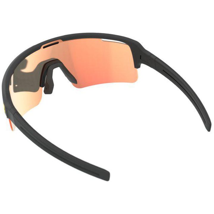 Sportglasögon Fuse Photochromic MLC Svart Röd BBB – bild 2