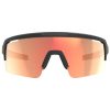 Sportglasögon Fuse Photochromic MLC Svart Röd BBB – miniatyr 4