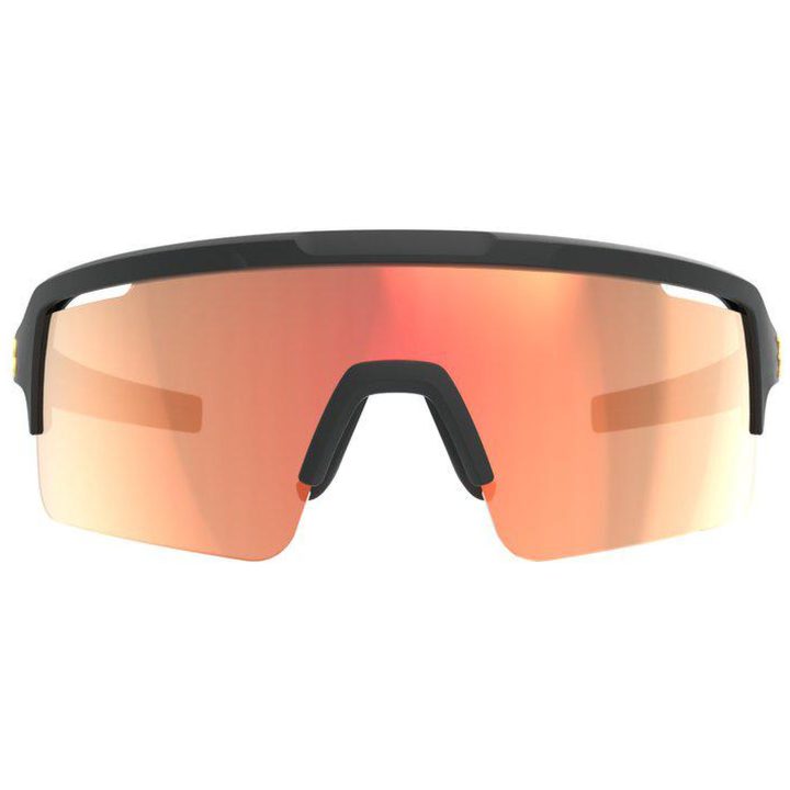Sportglasögon Fuse Photochromic MLC Svart Röd BBB – bild 4