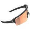 Sportglasögon Fuse Photochromic MLC Svart Röd BBB – miniatyr 5
