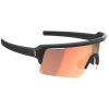 Sportglasögon Fuse Photochromic MLC Svart Röd BBB – miniatyr 1