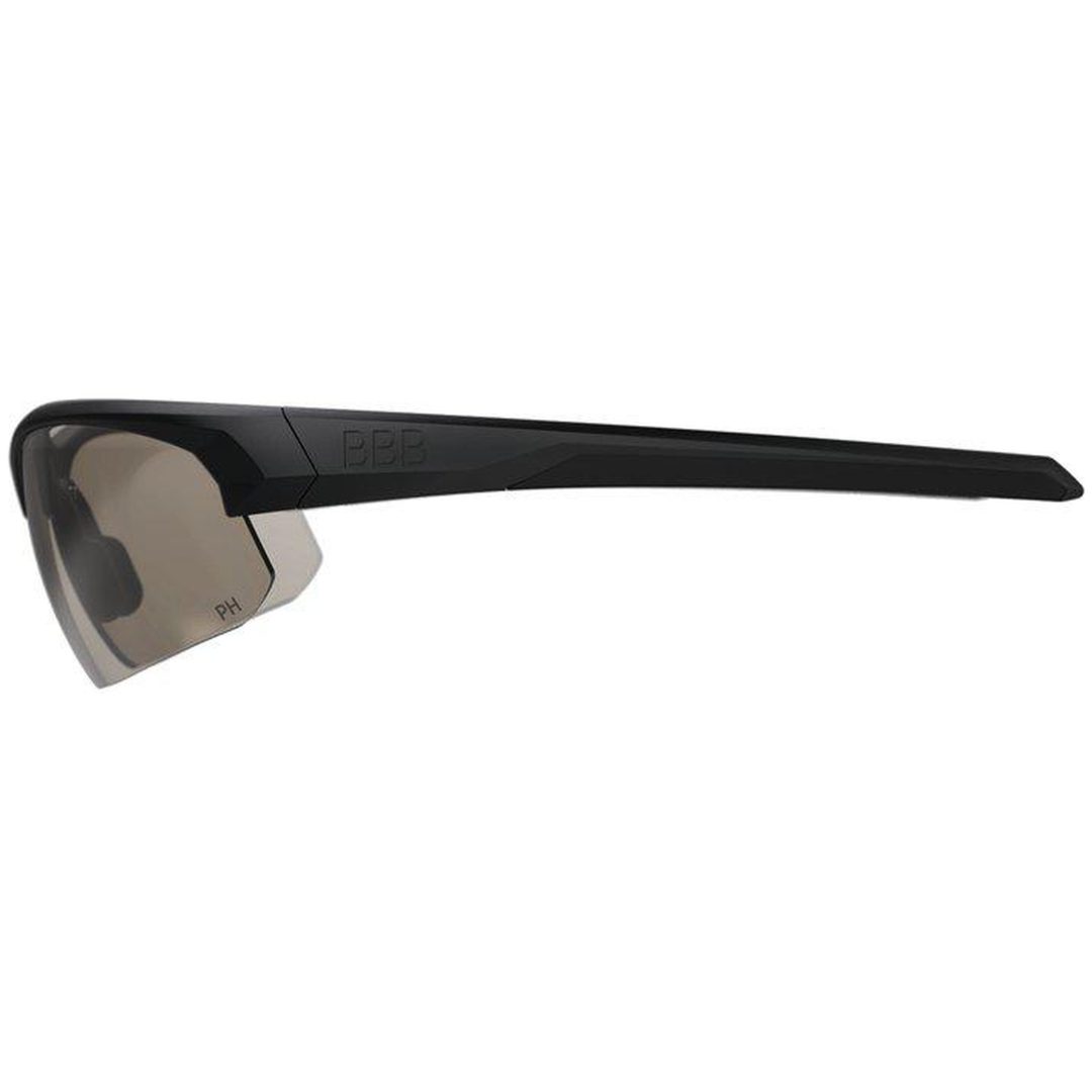 Sportglasögon Impress Photochromic Svart Matt BBB – bild 6