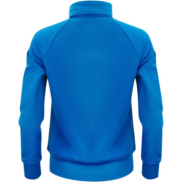 Sportjacka Dam Jog RSX Havsblå Printer XS – bild 2