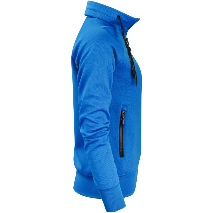 Sportjacka Dam Jog RSX Havsblå Printer XS – bild 4