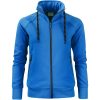 Sportjacka Dam Jog RSX Havsblå Printer XS – miniatyr 1
