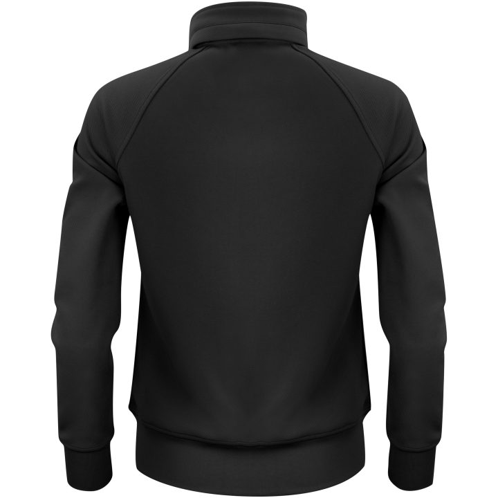 Sportjacka Dam Jog RSX Svart Printer XS – bild 2