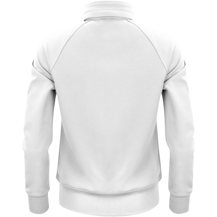 Sportjacka Dam Jog RSX Vit Printer XS – bild 7