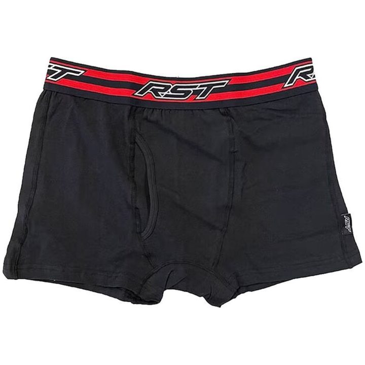 Sportkalsonger 4-pack Svart Storlek L RST s – bild 2