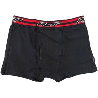 Sportkalsonger 4-pack Svart Storlek L RST