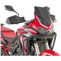Sportvindruta D1179BO Mattsvart Givi