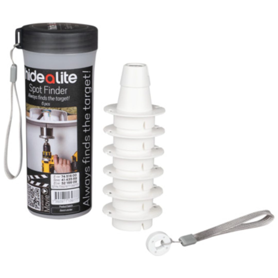Spot Finder Kit Hide-a-lite