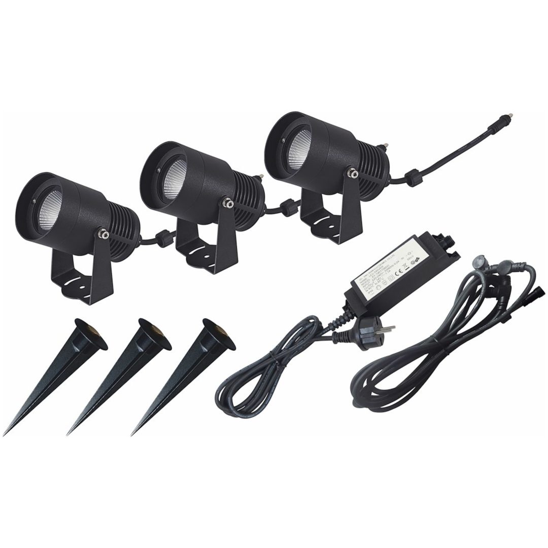 Spot IV, LED-kit MALMBERGS – bild 2