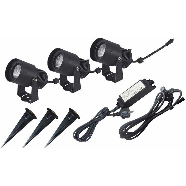 Spot IV, LED-kit MALMBERGS – bild 2