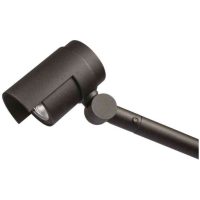 SPOTL 15W 3K 1090LM SVART580MM INNA