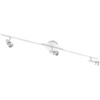 SPOTL 3X6W 27K GU10 VIT CONLÄNGD 980MM