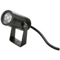 SPOTL 8W 550LM 3K 36° IP67HOVDEN MINI GRAFIT