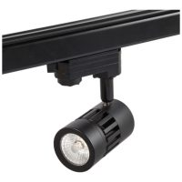 SPOTL COMFORT 8W VV 36G SVART