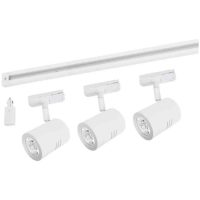 SPOTL KIT LED 3X8W 3K 580LMSPOTLIGHT KIT LED