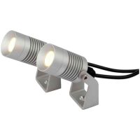 SPOTL LED 0.8W 3K 40LM AL 2-PSPOTLIGHT GARDEN KIT