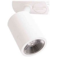 SPOTL LED 7W 2-3K 530LM VIT 1FMINIRULLE WD 7W VIT 1F