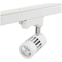 SPOTLIGHT 8W 3000K 36° VITCOMFORT TRACK MICRO