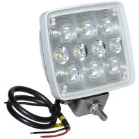 Spotlight LED 10 lysdioder 1050 lumen