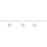 SPOTLKIT LED 3X10W 3K 1-F VTRACK FOCUS MICRO KIT 1-F 930