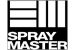 SPRAY MASTER logotyp