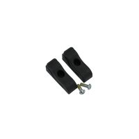 Sprayer Handgun Clips Kit MOOSE OFFROAD FOUR WHEEL