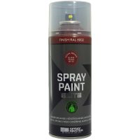 SPRAYFÄRG ELITE KLARLACK MATT