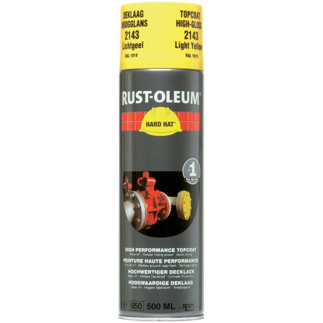 Sprayfärg Rust-Oleum Hard Hat SPRAYFÄRG KLARRÖD 2165 – bild 7