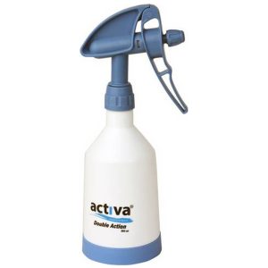Sprayflaska Double Action ACTIVA