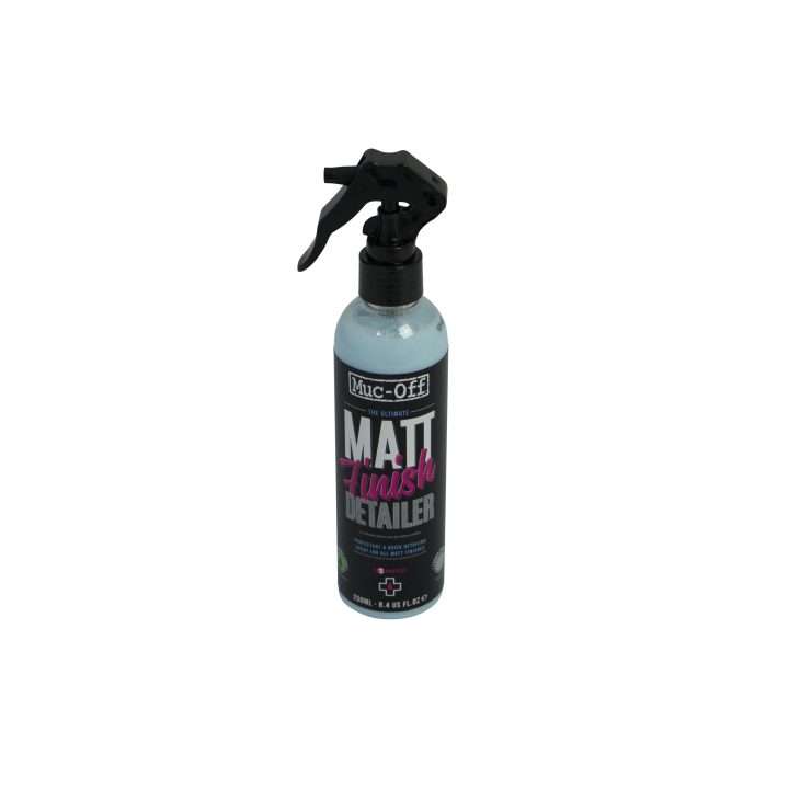 Spraypolish Matt MUC-OFF 250ml – bild 2