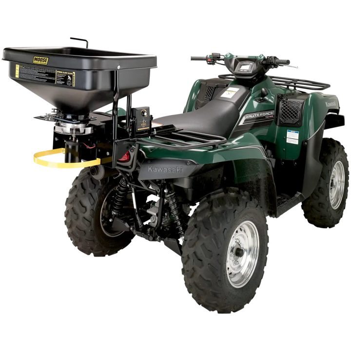 Spridare till Fyrhjuling Spreader MOOSE RACING 1,5 m to 13,7 m – bild 3