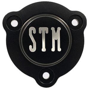 Spring Pusher Cover - Ducati V4 Black STM