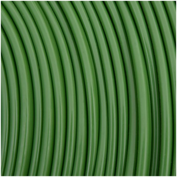 Sprinklerslang 3 kanaler grön PVC vidaXL 22.5 m – bild 5