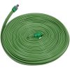Sprinklerslang 3 kanaler grön PVC vidaXL 22.5 m – miniatyr 1
