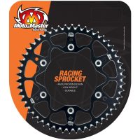 SPROCKET ALUMINIUM BLK 420 57T